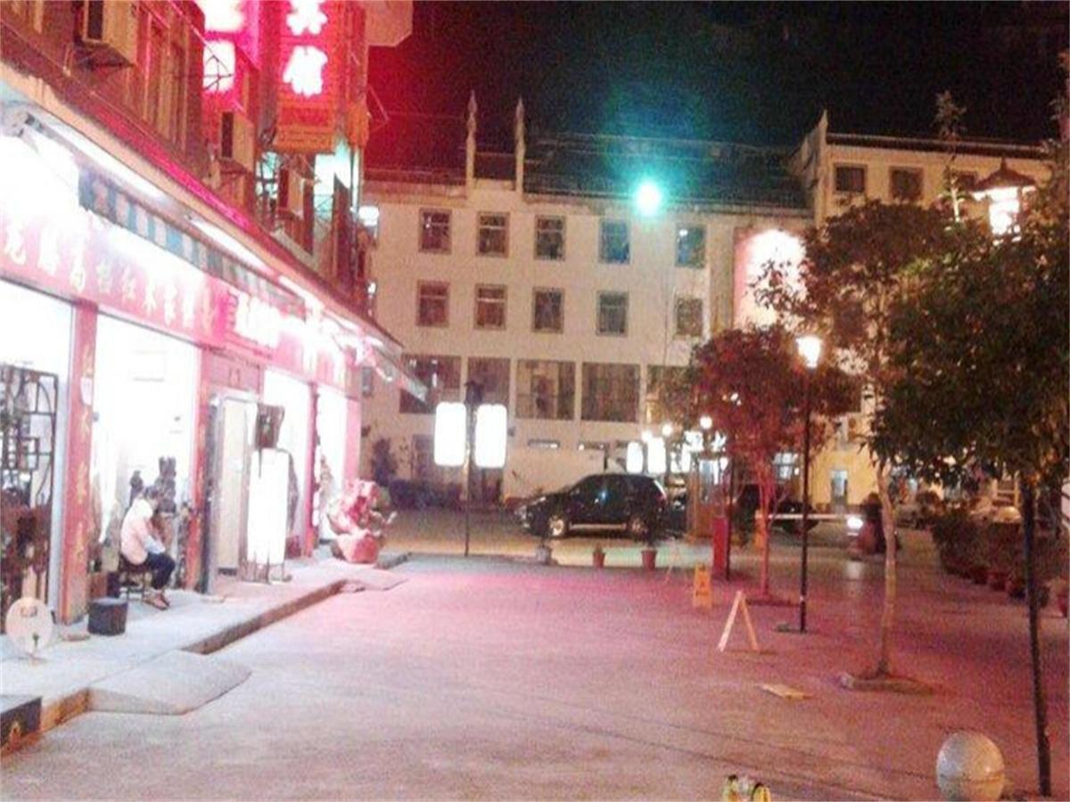 Jinggangshan Tianyi Hotel Exterior photo